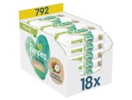 Pampers Feuchttücher Harmonie Coconut 18 x 44 Stk.