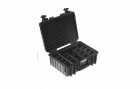 B&W Outdoor-Koffer Typ 5000 RPD Schwarz, Höhe: 365 mm