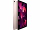 Image 2 Apple iPad Air 10.9-inch Wi-Fi + Cellular 64GB Pink 5th