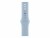 Bild 3 Apple Sport Band 45 mm Hellblau S/M, Farbe: Hellblau