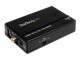 StarTech.com - Composite and S-Video to VGA Video Scan Converter