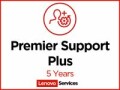 Lenovo 5Y PREMIER SUPPORT PLUS UPGRADE FROM 3Y COURIER/CARRY IN