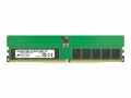 MICRON DDR5 ECC UDIMM 32GB 2Rx8 4800