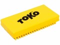 TOKO Wax-Equipment Polishing Brush Liquid Paraffin, Bewusste