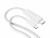 Image 6 Targus 4K USB-C to HDMI Cable - White