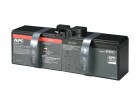 APC Ersatzbatterie RBC161, Akkutyp: Blei-Säure
