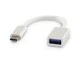 LMP USB 3.0 Adapter USB-C - USB-A 15 cm