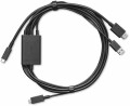 Wacom One 12/13T 3 in 1 cable