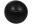 KOOR Gymnastikball 75 cm, Schwarz, Durchmesser: 75 cm, Farbe