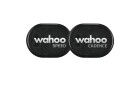 WAHOO Bike Wahoo RPM Speed & Cadence Sensor, schwarz