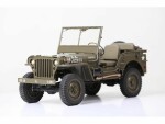 RocHobby Scale Crawler 1941 MB Willys Jeep ARTR, 1:6