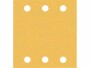 Bosch Professional Schleifpapier-Set Expert C470, 10-teilig, 115 x 140 mm