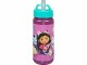 Scooli Trinkflasche Gabby's Dollhouse 500 ml, Blau/Rosa, Material