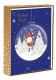 TURNOWSKY Kartenbox Weihnachten Schneek. - 195381    Karten und Kuverts     8 Stück