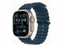Apple Watch Ultra 2 Ocean Band Blau, Schutzklasse: MIL-STD-810H
