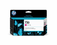 Hewlett-Packard HP Tintenpatrone 730 magenta P2V63A DesignJet T1700