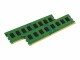 Kingston ValueRAM - DDR3 - 16 Go: