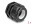 Bild 1 DeLock Kabelverschraubung M32, schwarz 2 Stück, Gewindetyp: M32