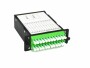 Lightwin MTP-Kassette MTPC 2XMTPFE-12LCA OS2, Datenanschluss