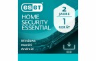 eset HOME Security Essential ESD, Vollversion, 1 User, 2