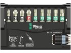 Wera Bit-Set Bit-Check 10 Stainless 1