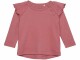 Fixoni Baby-Langarmshirt Withered Rose Gr. 56, Grössentyp