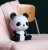 Immagine 2 ALLC Luce Notturna panda NLPAWH01 120x190x130 mm, Sensa