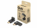 Club3D Club 3D USB-Adapter CAC-1528 2er Set, USB Standard: 3.1