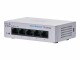 Immagine 4 Cisco Business 110 Series - 110-5T-D