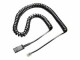 POLY SPARE U10P CABLE HEADSET IN IN