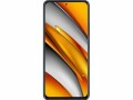 Xiaomi Poco F3 256 GB Ocean Blue, Bildschirmdiagonale: 6.67