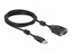 Image 1 DeLock Serial-Adapter 90497 USB-C