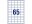 Image 5 Avery Zweckform Universal-Etiketten 38 x 21.2 mm, 100 Blatt, Klebehaftung