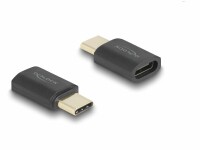 DeLock USB-Adapter 8K 60 Hz, PD3.1, USB-C Buchse