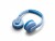 Bild 2 Philips Wireless On-Ear-Kopfhörer TAK4206BL/00 Blau, Detailfarbe