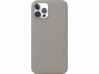 Nudient Back Cover Thin Case MagSafe iPhone 12/12 Pro
