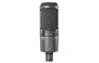 Audio-Technica Mikrofon AT2020USB+, Typ: Einzelmikrofon, Bauweise