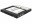 Bild 1 DeLock DVD-Schacht Adapter für 2.5" SATA SSD für 2.5