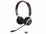 Jabra Headset Evolve 65SE Duo MS, Microsoft Zertifizierung