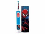 ORAL-B Pro Kids Spiderman (Blau, Rot