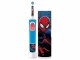 Oral-B Rotationszahnbürste Vitality Pro 103 Kids Spider Blau