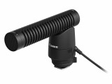 Canon Mikrofon DM-E1, Bauweise: Blitzschuhmontage
