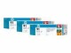 HP Inc. HP Tinte Nr. 91 (C9486A) Light Cyan (3er-Pack), Druckleistung