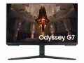 Samsung Monitor Odyssey G7 LS28BG700EPXEN, Bildschirmdiagonale