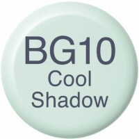 COPIC Ink Refill 2107678 BG10 - Cool Shadow, Kein