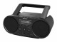 Sony Radio ZSPS50 Schwarz, Radio Tuner: FM, AM, Stromversorgung