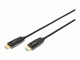 Digitus AOC - Câble HDMI avec Ethernet - HDMI