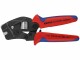 Knipex Crimpzange 190 mm für Aderendhülsen, Typ: Crimpzange