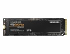 Samsung SSD - 970 EVO Plus NVMe M.2 2280 2 TB