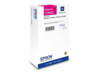Epson Tinte magenta 39.0ml WF Pro 8xxx, "XL